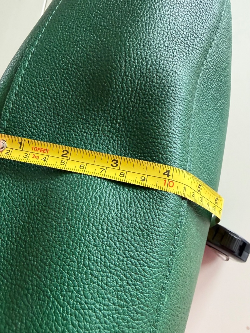 Portland Leather large Verona tote bag - Picture 7 of 8